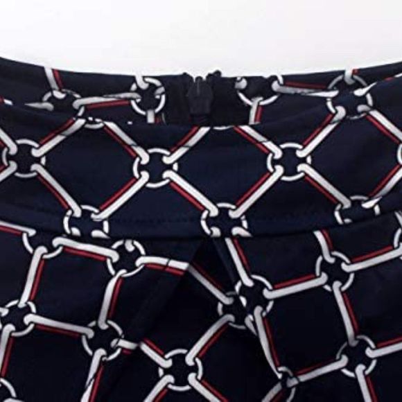 Women's Elegant Straight Long Pants Jumpsuits - Picture 6 of 9